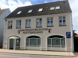Kiropraktorcenter Midtsjælland