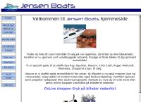 Jensen Boats Jørn Bjarnøe Jensen