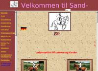 Sand Ridekunst og Alt for Hunden