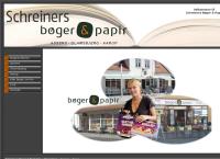 Schreiners Bøger OG Papir Aps