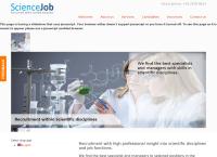 Science-Job Lilian Nilsson