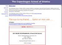 The Copenhagen School of Shiatsu