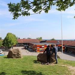 Skødstrup Skoles Idrætshal