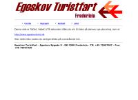 Egeskov Taxi OG Turistfart