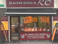 Slagter Steen Aps