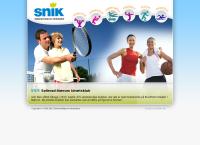 Snik Gymnastik Charlotte Nyborg