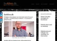 Soalive.Dk ApS