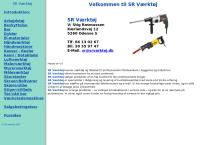 SR Værktøj v/ Stig Møller Rasmussen