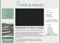 Have & Anlæg