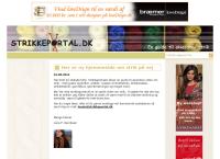 Strikkeportal.dk