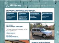 Stypinsky's Vinduespolering