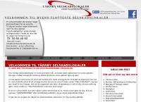 Tårnby Selskabslokaler, Møde- og Konferencecenter ApSs webside