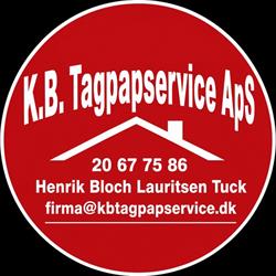 K.b. Tagpapservice Aps