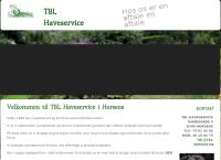 Tbl Haveservice OG Grønne Anlæg