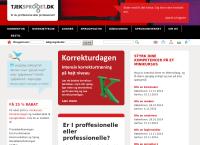Aktieselskabet Tjeksproget.Dk