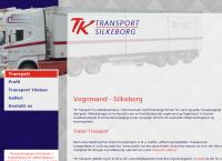 Tk Transport Silkeborg