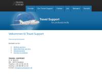 Travel support