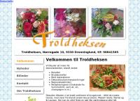 Troldheksen Bente Karstenskov