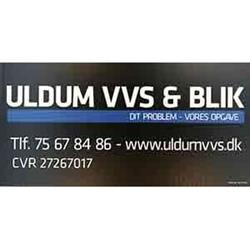 Uldum VVS & BLIK
