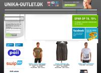 Unika-outlet.dk