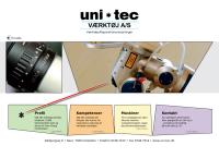 Uni Tec Værktøj a/S