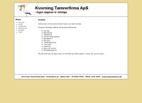Kvorning Tømrerfirma ApS