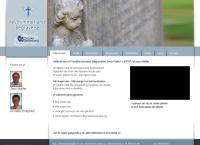 Vesthimmerland Begravelse