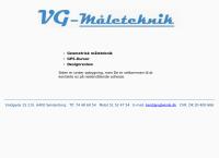Vg-Måleteknik Voldgade