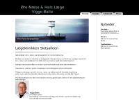 Viggo H. Balle Overlæge, Lektor