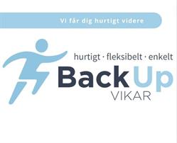 Back Up Vikar