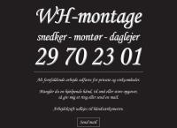 WH-Montage