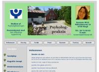 Psykolog Praksis ved Susanne Wich