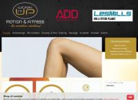 Work It Up - Motion og Fitness