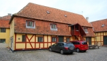 Samlingsstuen, Andresens Købmandsgård