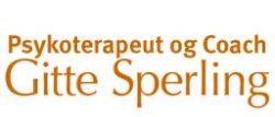 Klinik for Krop og Psyke/Psykoterapeut og Coach - Gitte Sperling