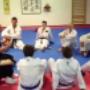 Mentalcoacing a karateteam,