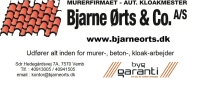 Bjarne Ørts & Co a/S