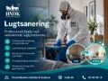 Professionel lugtsanering