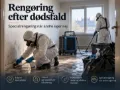 Rengøring efter dødsfald