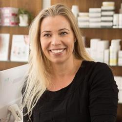Karina Lehmann - Skønhedspleje