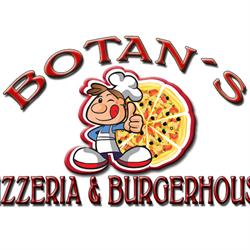Botan Pizzeria OG Grill