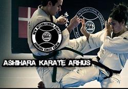 Ashihara Karate, Århus