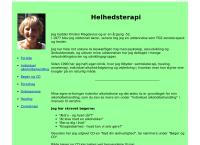 Helhedsterapi Kirsten Magdavius