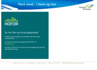 Hvidovre Forsyning a/S Vand
