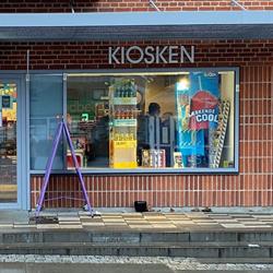KIOSKEN SPEDALSØ TORV I/S