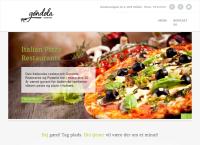 Ristorante Gondola ApSs webside