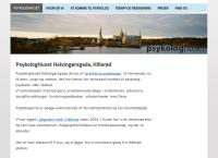 Psykolog Pia Ryde