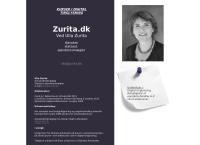 Zurita.dk Ulla Zurita