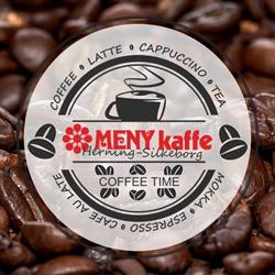 Meny Kaffe
