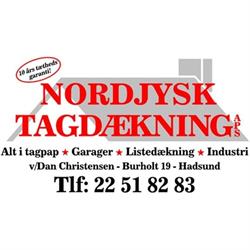 Nordjysk Tagdækning Hadsund ApS